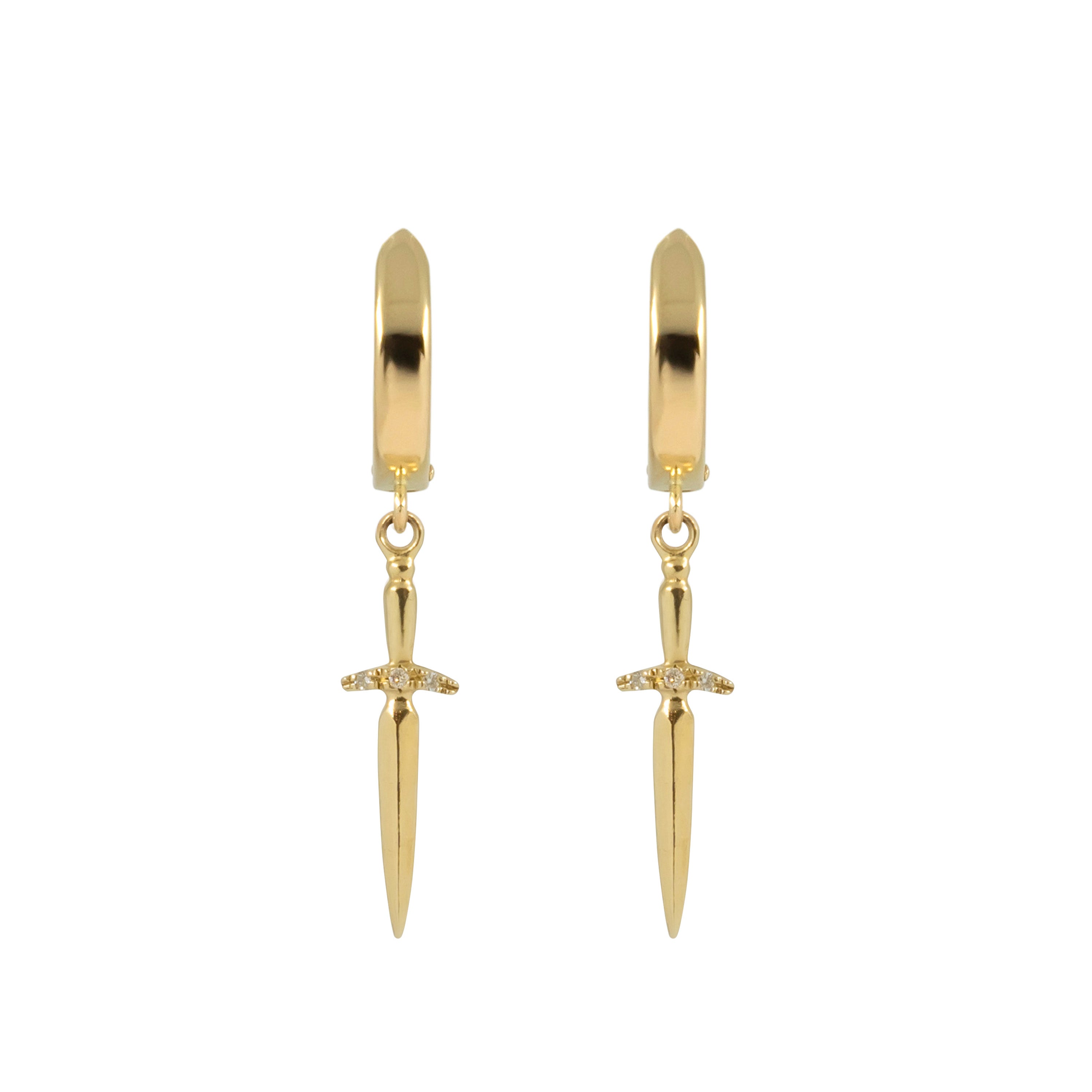 アクセサリー EDDERA Gold Key Hole Cuff KIKICHIC | NYC | Ear Cuff Chain Double Handcuff with Tiny