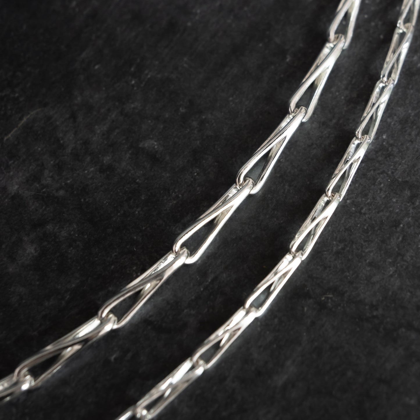Sasha Link Chain Bold - Sterling Silver