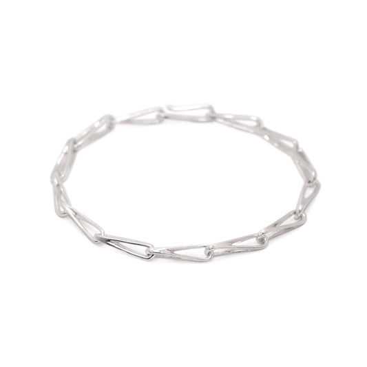 Sasha Link Chain Light - Sterling Silver - Futaba Hayashi