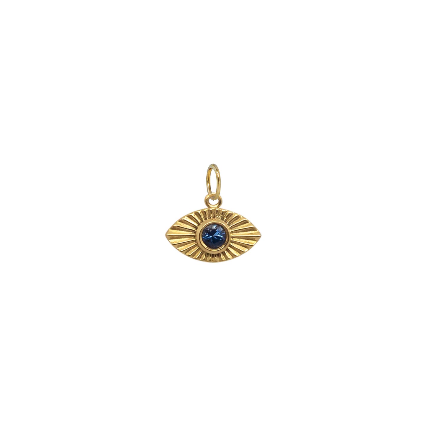 Vision Necklace - 14K Yellow Gold - Futaba Hayashi