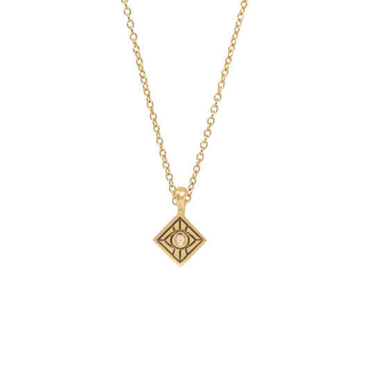 Vision Necklace - Futaba Hayashi