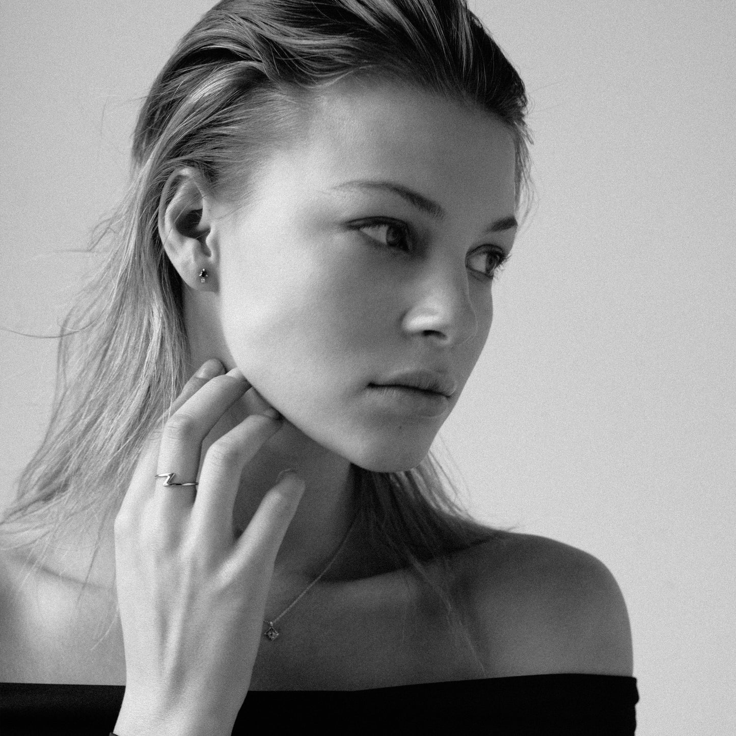 Lightning Bolt Ring - Futaba Hayashi