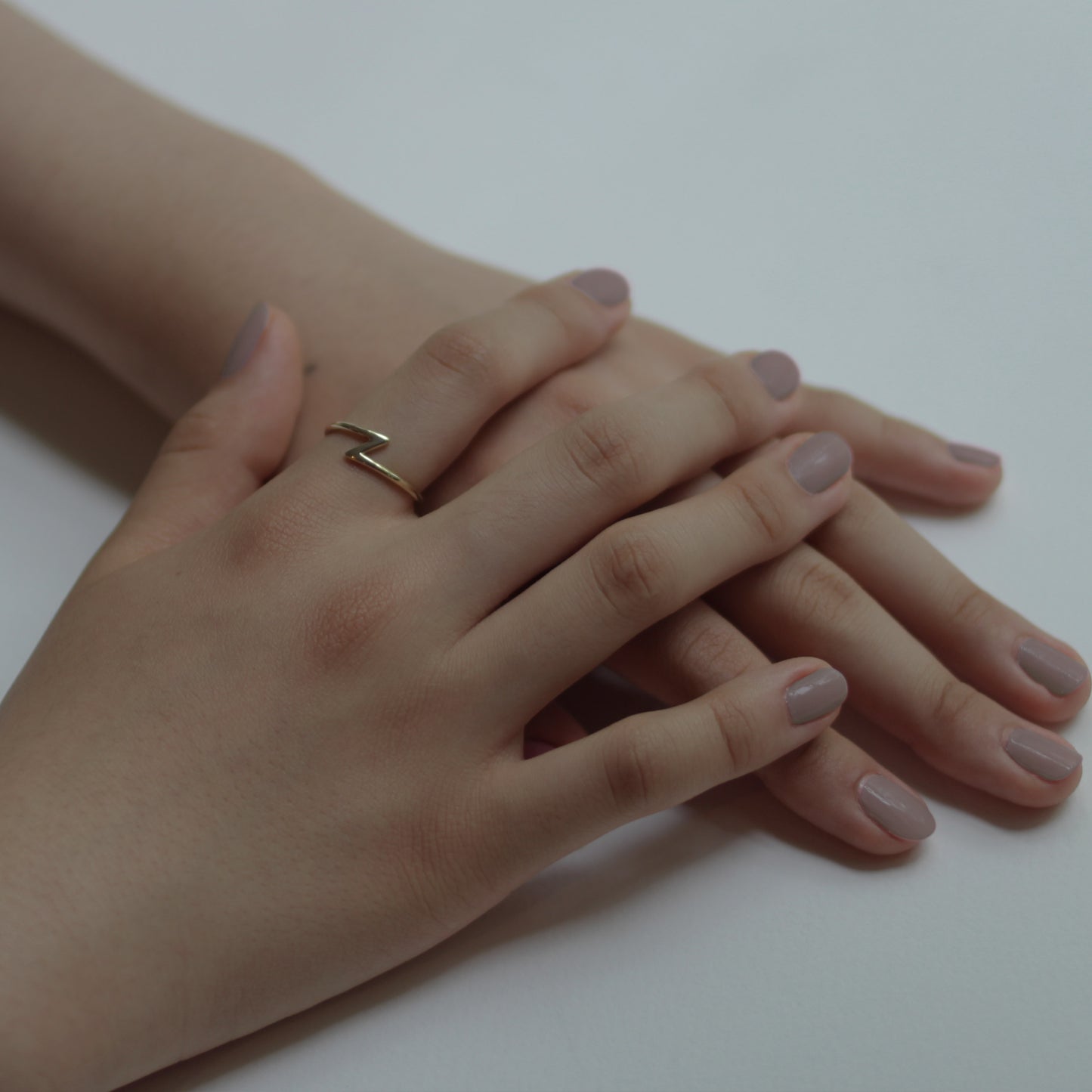 Lightning Bolt Ring - Futaba Hayashi