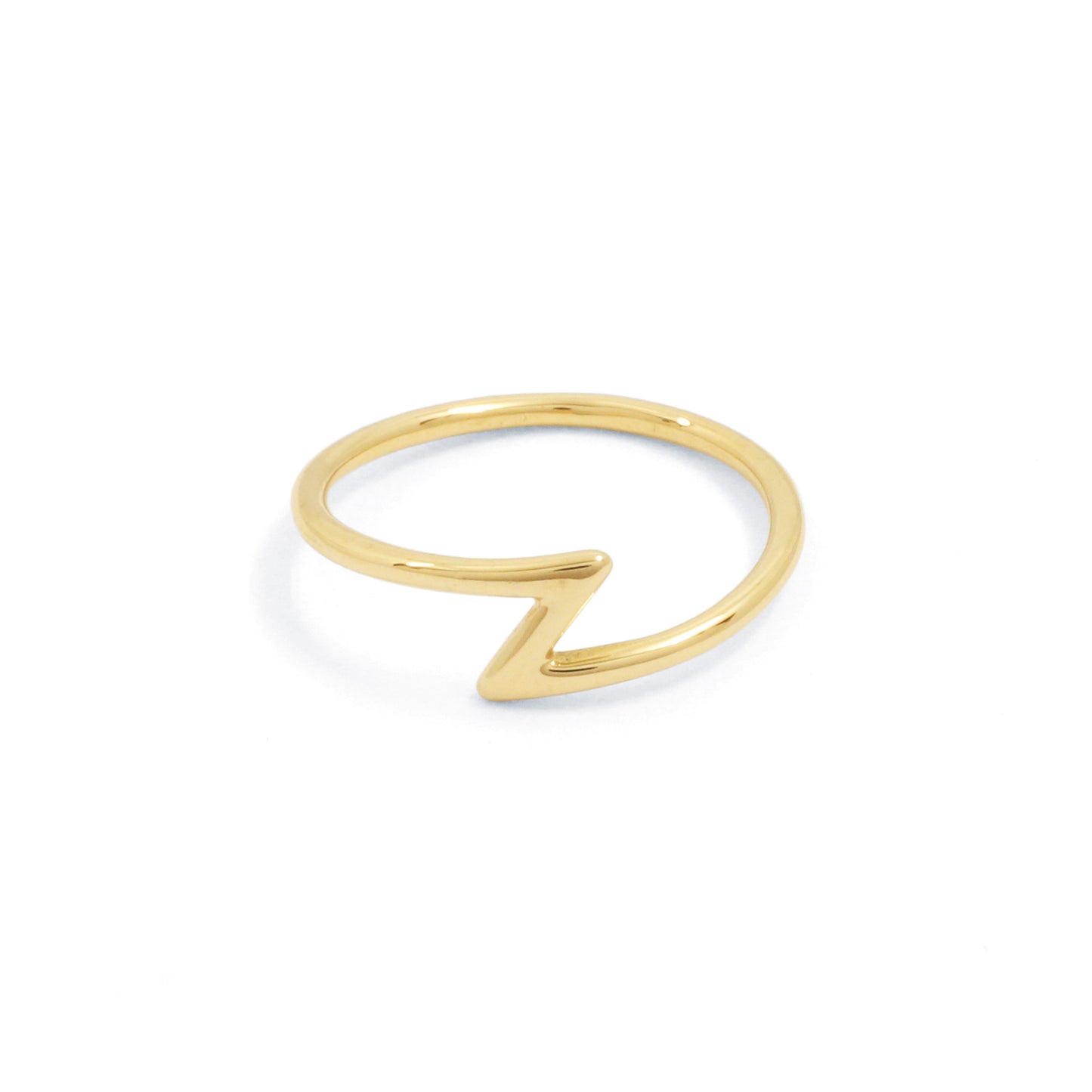 Lightning Bolt Ring - Futaba Hayashi