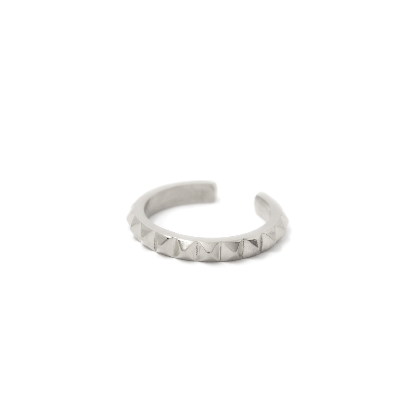Debbie Ear Cuff - Sterling Silver - Futaba Hayashi
