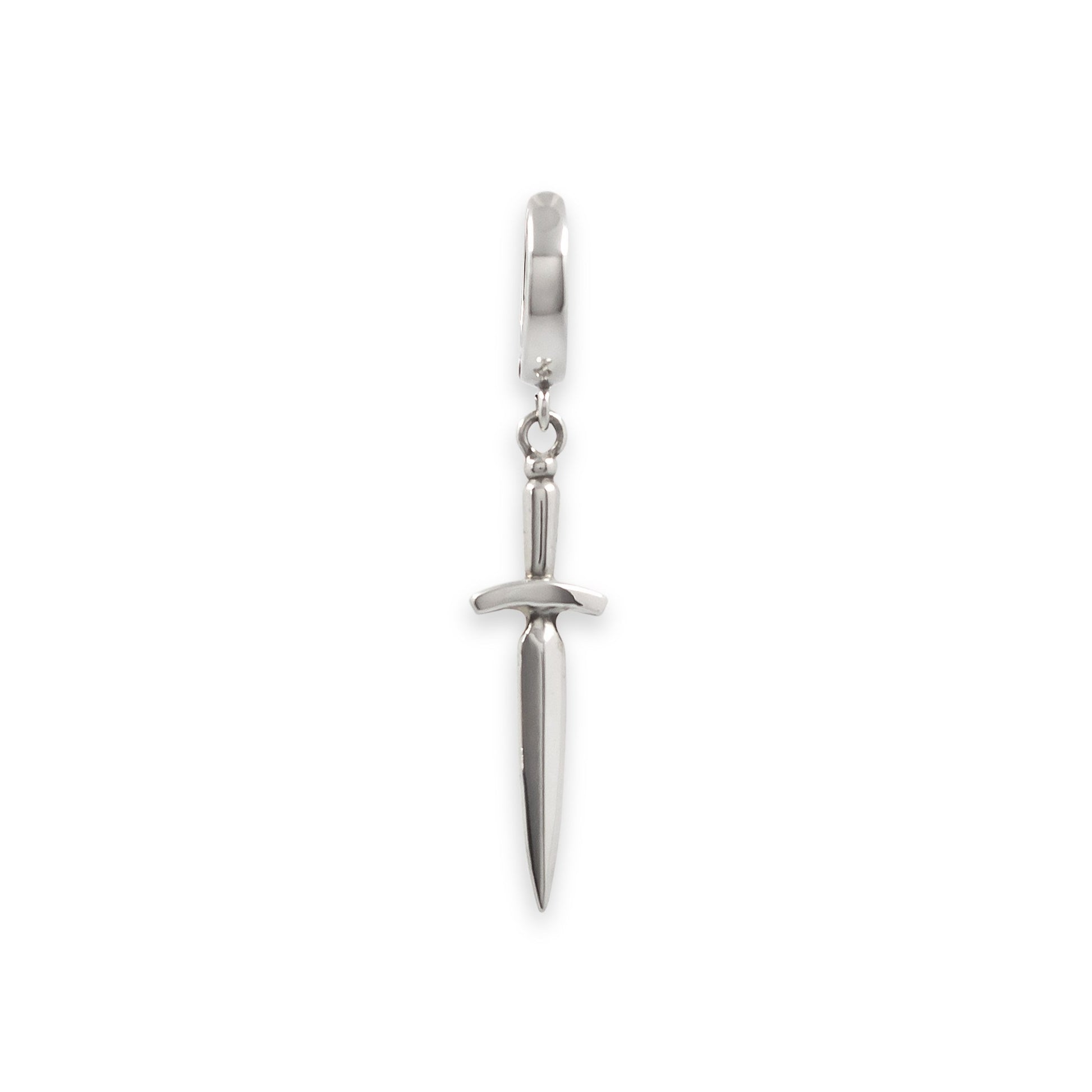 Dagger Earring - Sterling Silver - Futaba Hayashi
