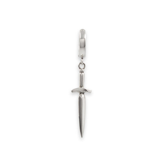 Dagger Earring - Sterling Silver - Futaba Hayashi