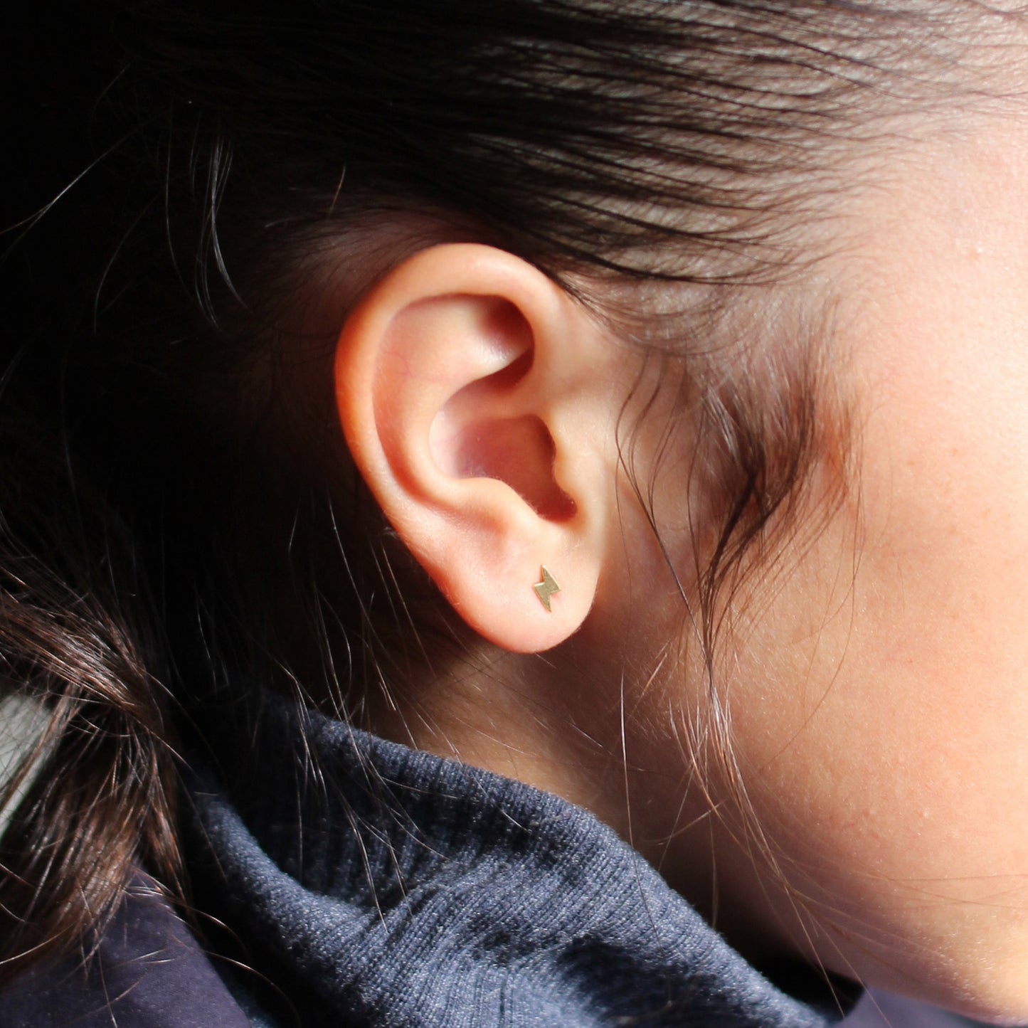 Star Stud Earrings - Futaba Hayashi