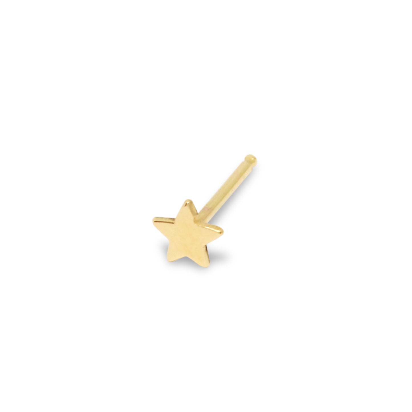 Star Stud Earrings - Futaba Hayashi