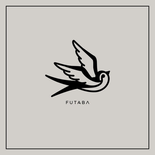 Swallow - Temporary Tattoo - Futaba Hayashi