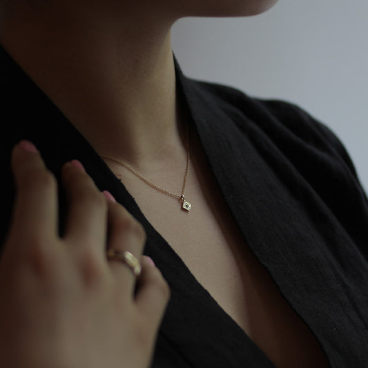 Vision Necklace - Futaba Hayashi
