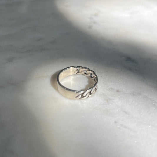 Havana Ring (OLD) in Sterling Silver - Futaba Hayashi