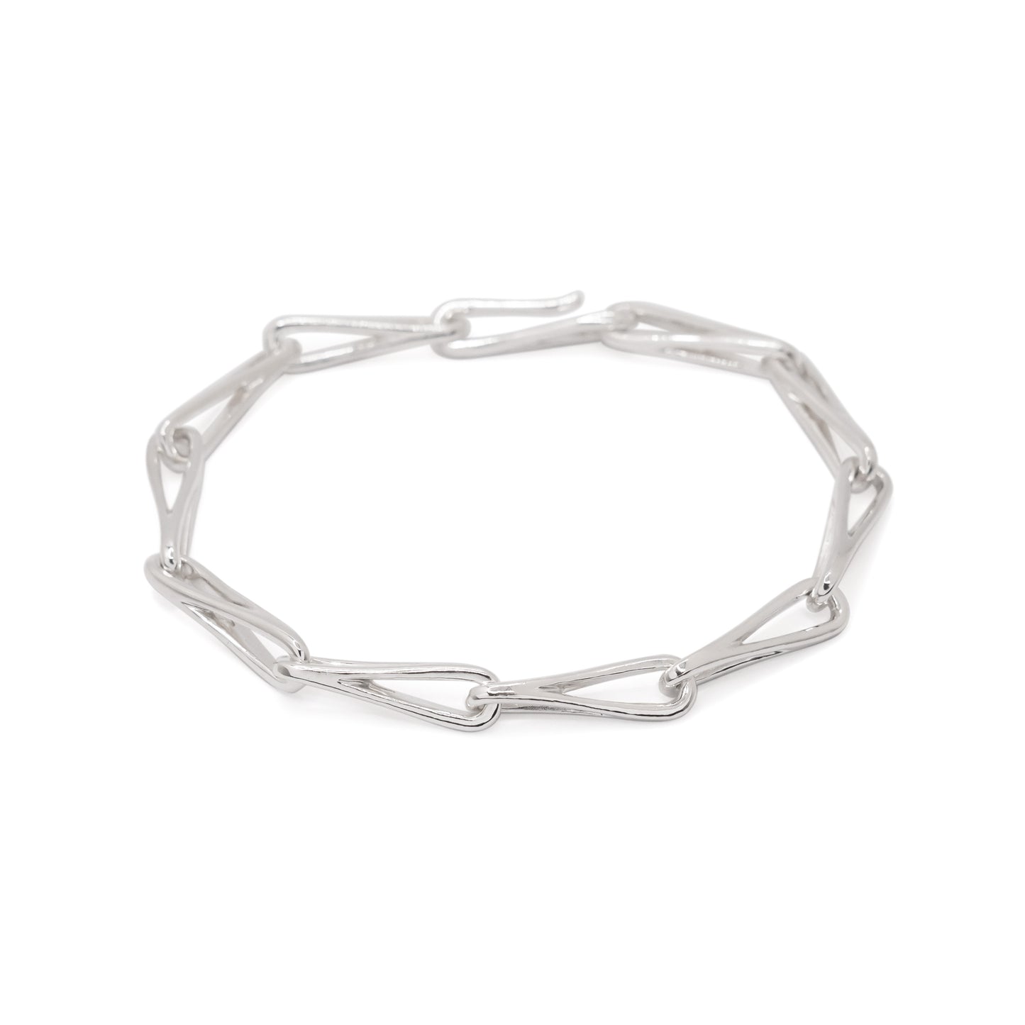 Sasha Link Chain Bold - Sterling Silver