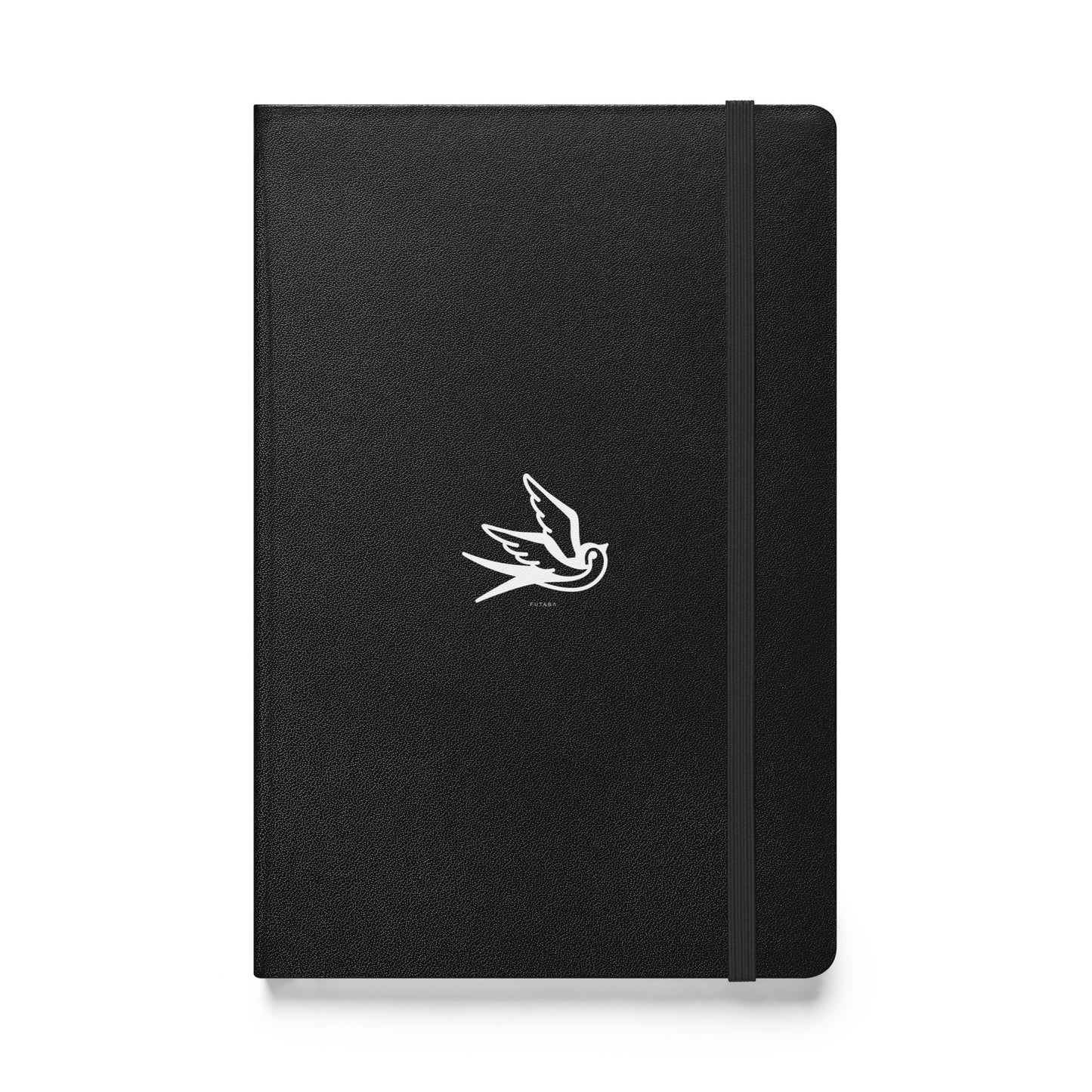 Swallow Hardcover Nbound notebook - Futaba Hayashi
