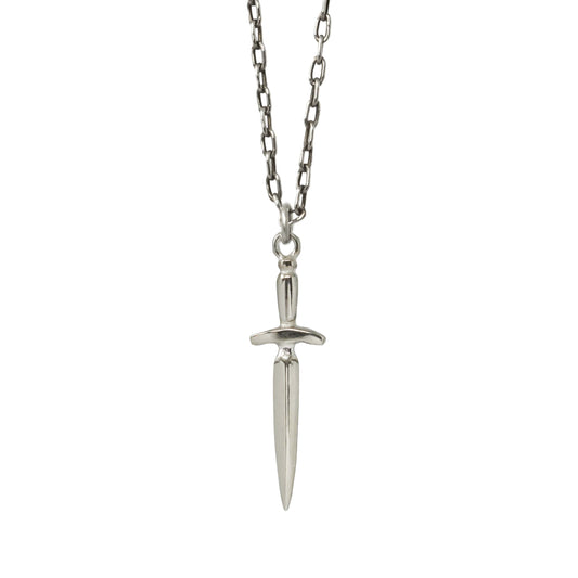 Dagger Necklace - Sterling Silver - Futaba Hayashi