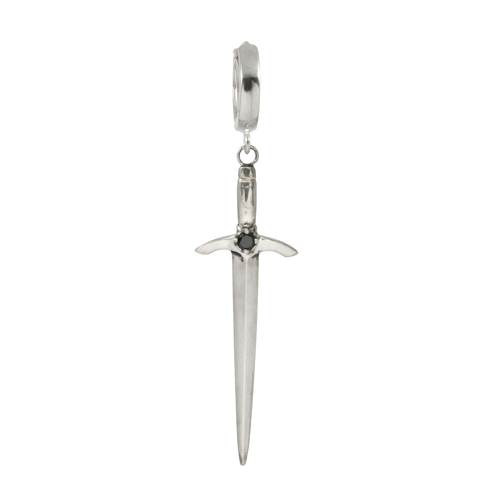 Sword Earring - Sterling Silver | Futaba Hayashi