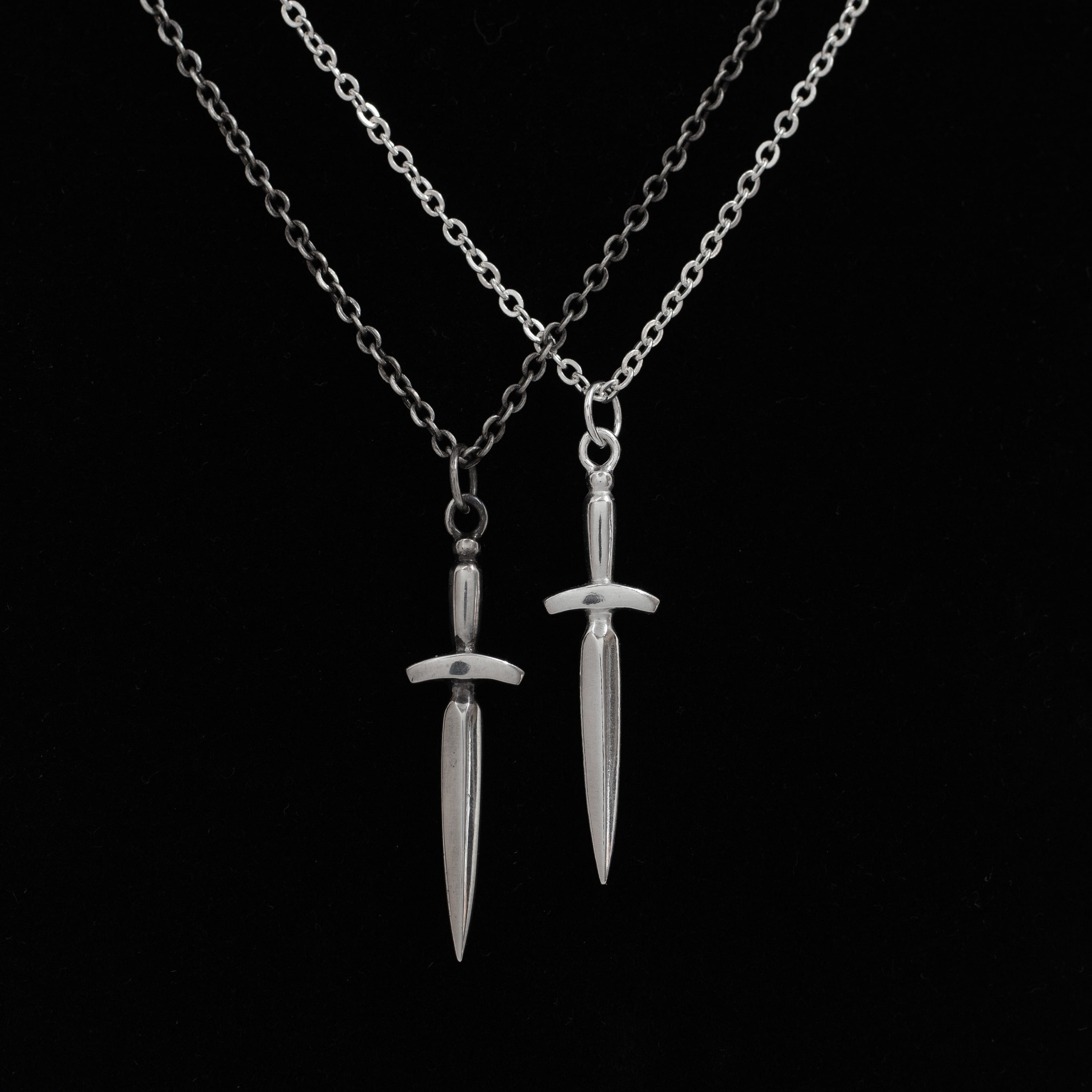 Dagger Charm — Andrew Gordon Jewelry