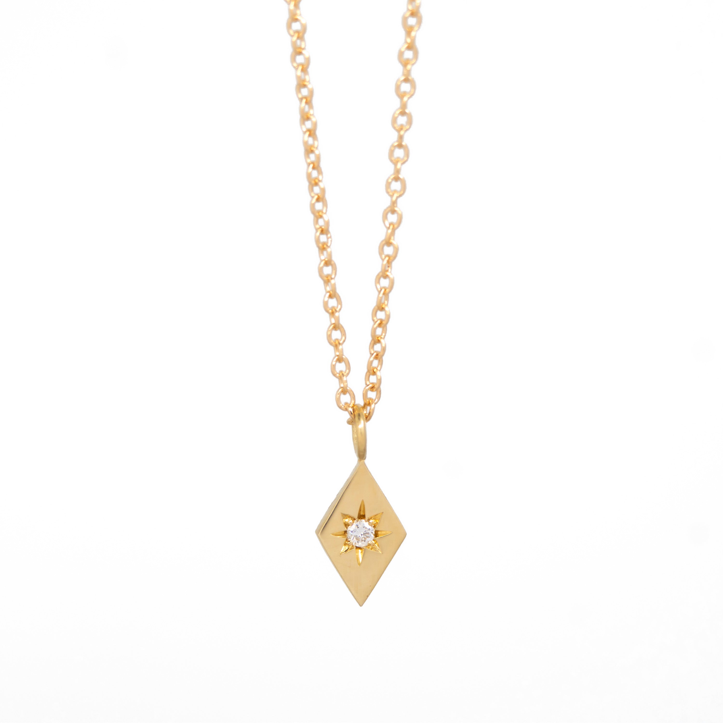 North Star Necklace – Luv Mei