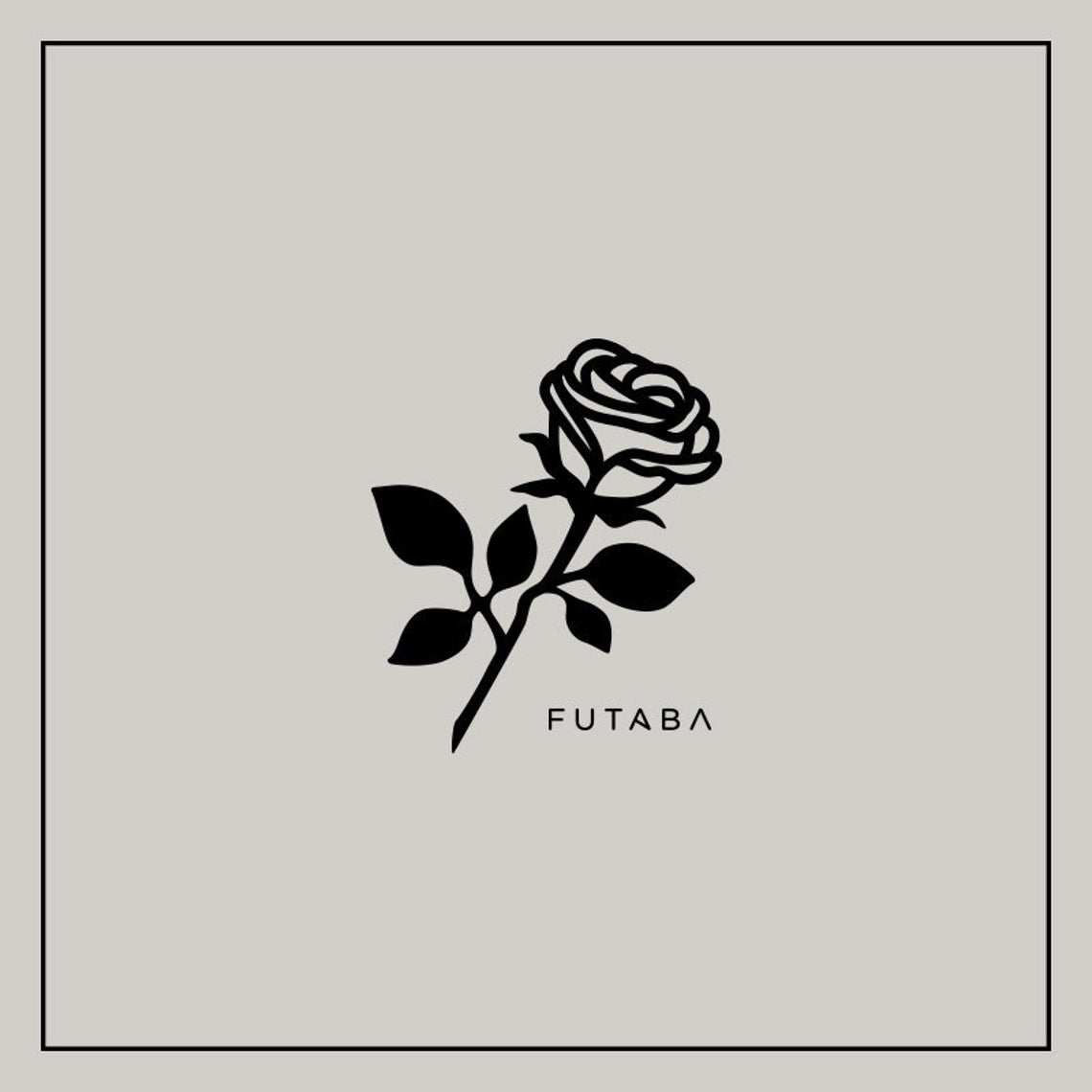 Rose - Temporary Tattoo - Futaba Hayashi